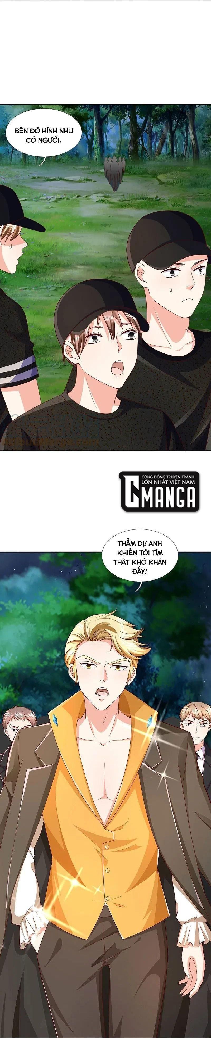 đọc truyện Vú Em Tiên Tôn Đi Ở Rể Chương 297 ảnh 19 tại Thiên Thai Truyện