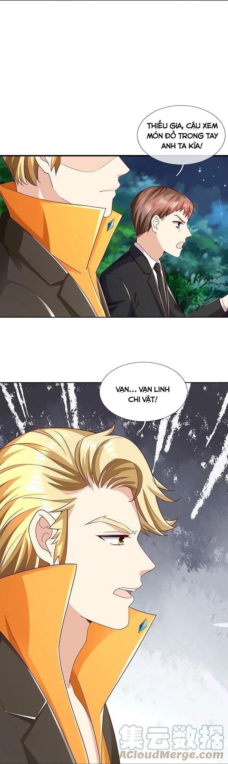 đọc truyện Vú Em Tiên Tôn Đi Ở Rể Chương 297 ảnh 20 tại Thiên Thai Truyện