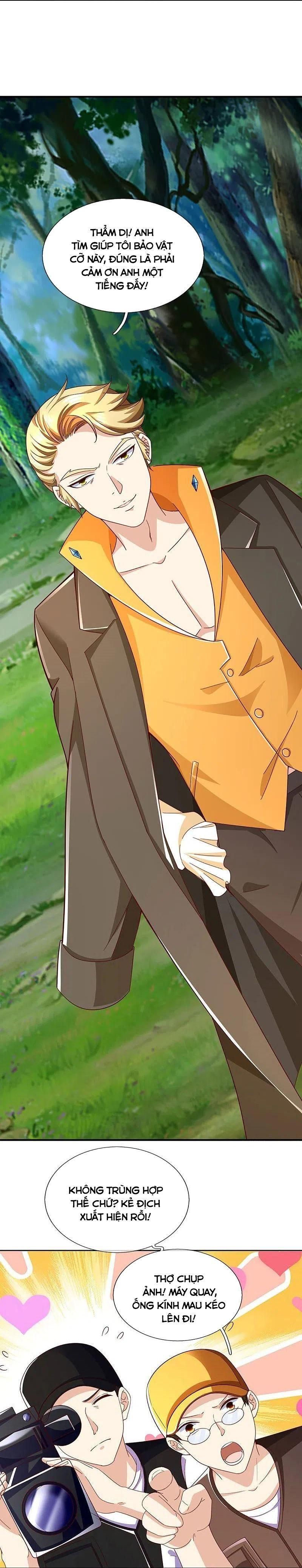 đọc truyện Vú Em Tiên Tôn Đi Ở Rể Chương 297 ảnh 21 tại Thiên Thai Truyện