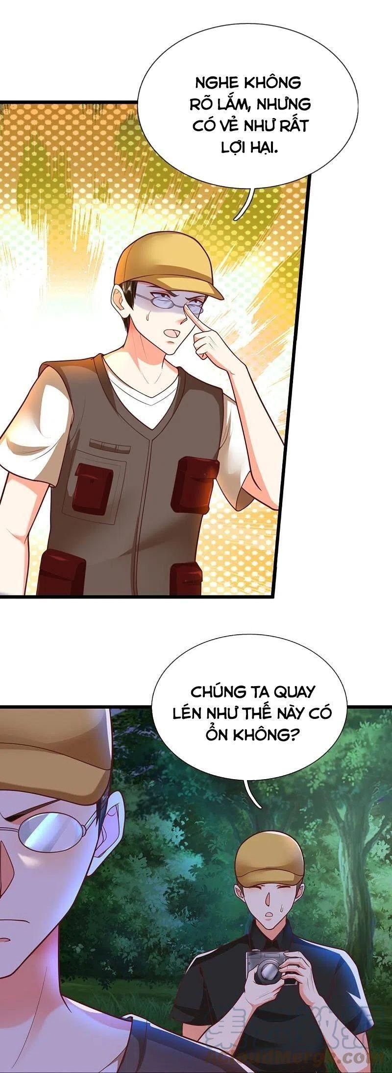 đọc truyện Vú Em Tiên Tôn Đi Ở Rể Chương 297 ảnh 4 tại Thiên Thai Truyện