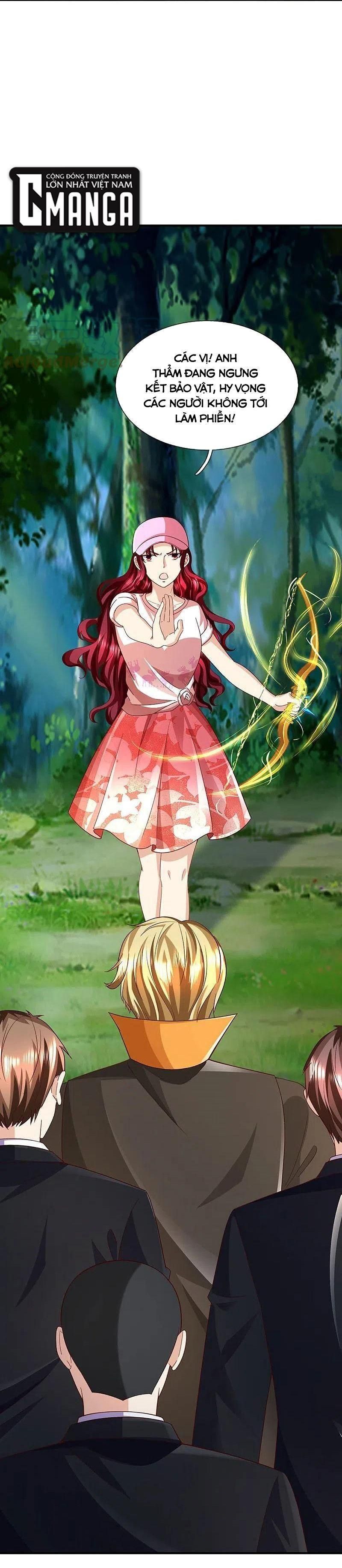 đọc truyện Vú Em Tiên Tôn Đi Ở Rể Chương 297 ảnh 22 tại Thiên Thai Truyện