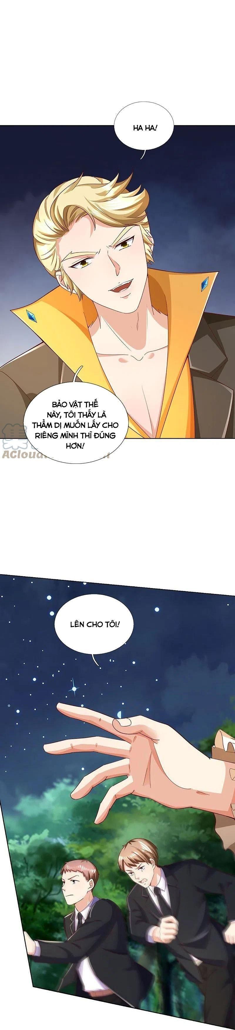 đọc truyện Vú Em Tiên Tôn Đi Ở Rể Chương 297 ảnh 23 tại Thiên Thai Truyện