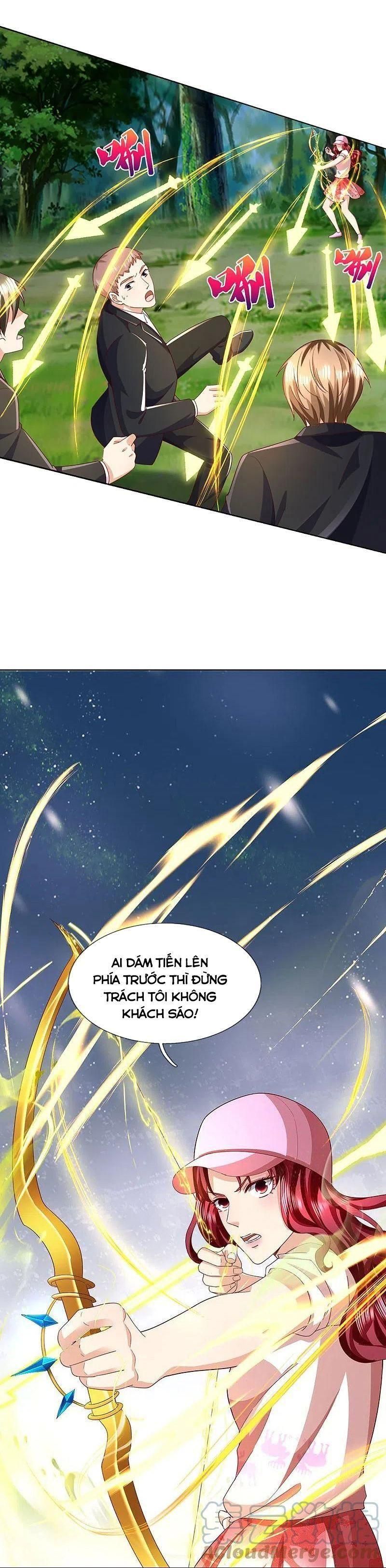 đọc truyện Vú Em Tiên Tôn Đi Ở Rể Chương 297 ảnh 24 tại Thiên Thai Truyện