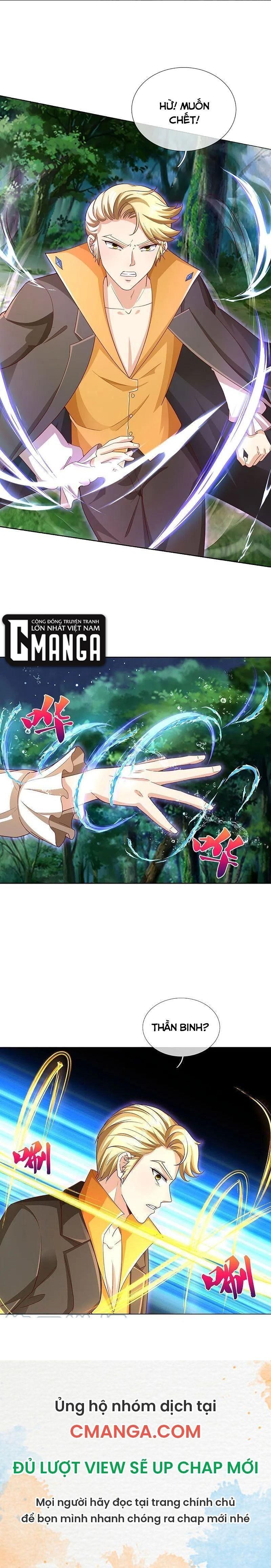 đọc truyện Vú Em Tiên Tôn Đi Ở Rể Chương 297 ảnh 25 tại Thiên Thai Truyện