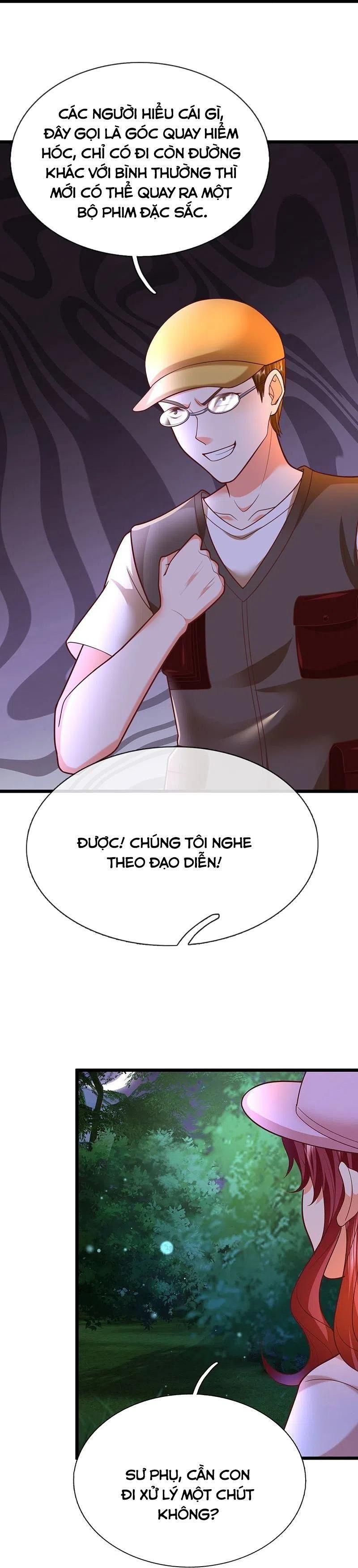 đọc truyện Vú Em Tiên Tôn Đi Ở Rể Chương 297 ảnh 5 tại Thiên Thai Truyện