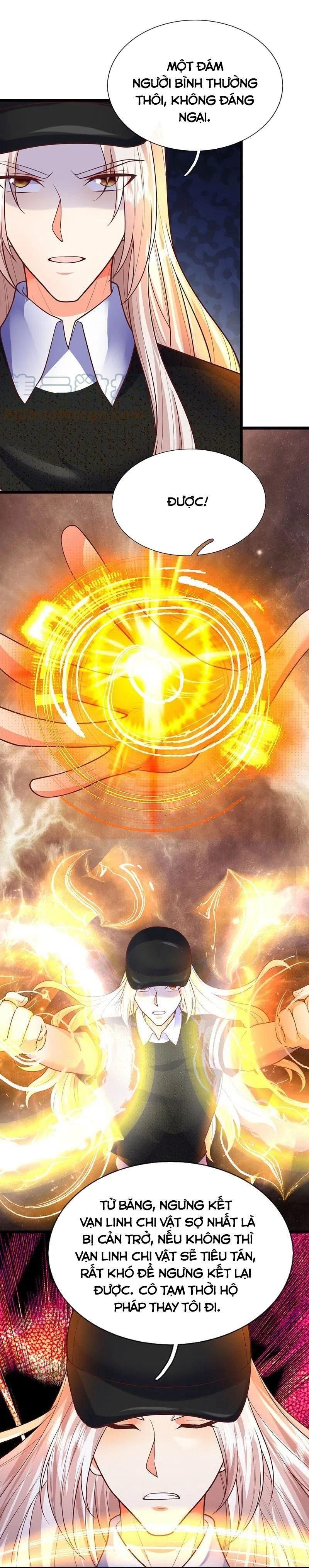 đọc truyện Vú Em Tiên Tôn Đi Ở Rể Chương 297 ảnh 6 tại Thiên Thai Truyện