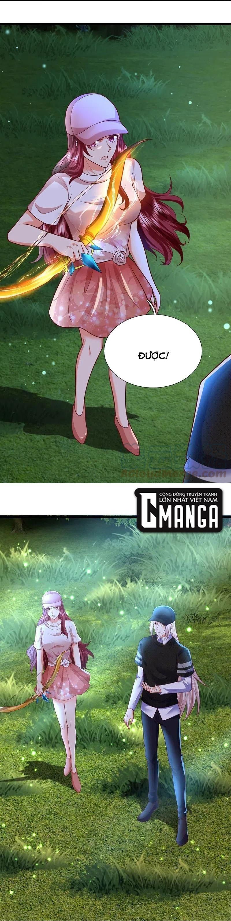 đọc truyện Vú Em Tiên Tôn Đi Ở Rể Chương 297 ảnh 7 tại Thiên Thai Truyện