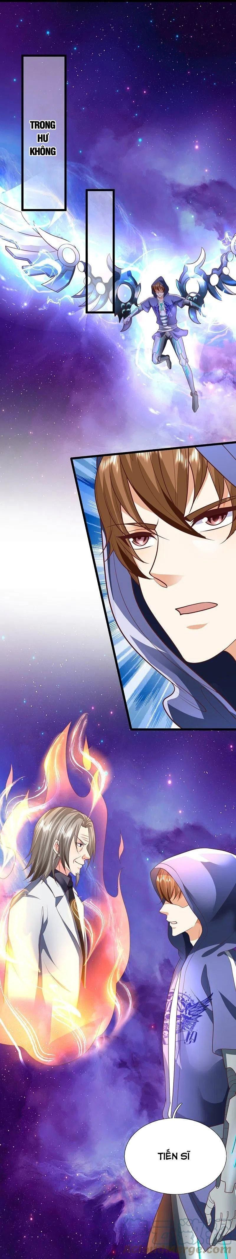 đọc truyện Vú Em Tiên Tôn Đi Ở Rể Chương 297 ảnh 8 tại Thiên Thai Truyện