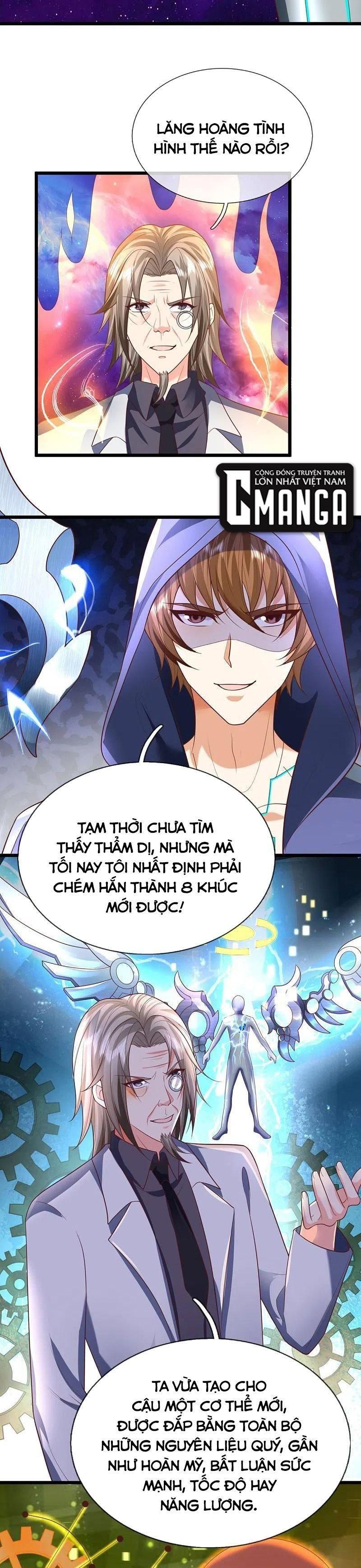 đọc truyện Vú Em Tiên Tôn Đi Ở Rể Chương 297 ảnh 9 tại Thiên Thai Truyện