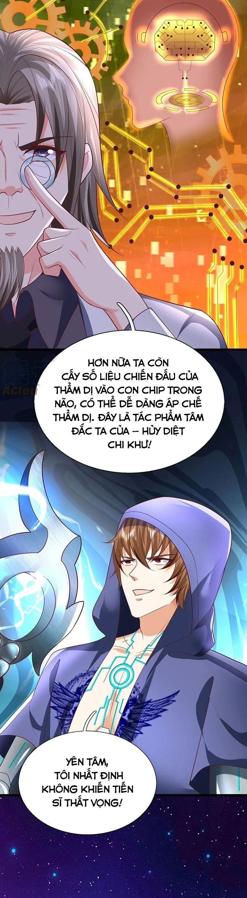 đọc truyện Vú Em Tiên Tôn Đi Ở Rể Chương 297 ảnh 10 tại Thiên Thai Truyện