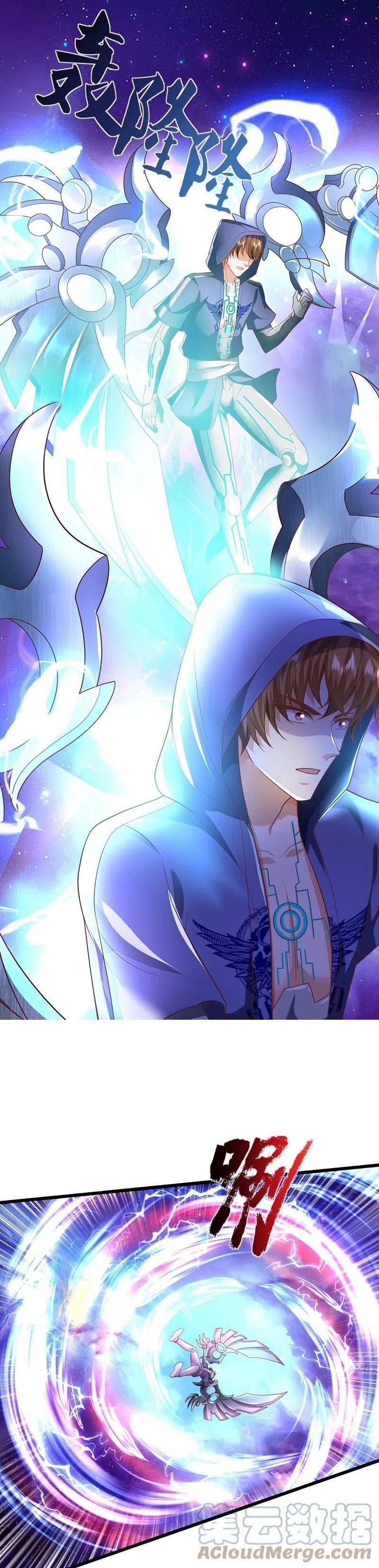 đọc truyện Vú Em Tiên Tôn Đi Ở Rể Chương 297 ảnh 11 tại Thiên Thai Truyện