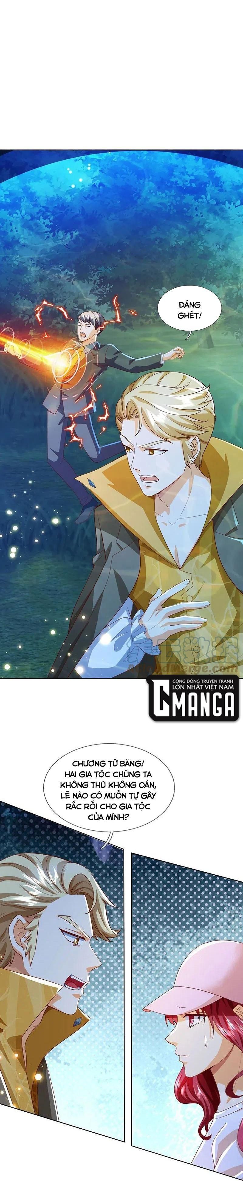 đọc truyện Vú Em Tiên Tôn Đi Ở Rể Chương 298 ảnh 3 tại Thiên Thai Truyện