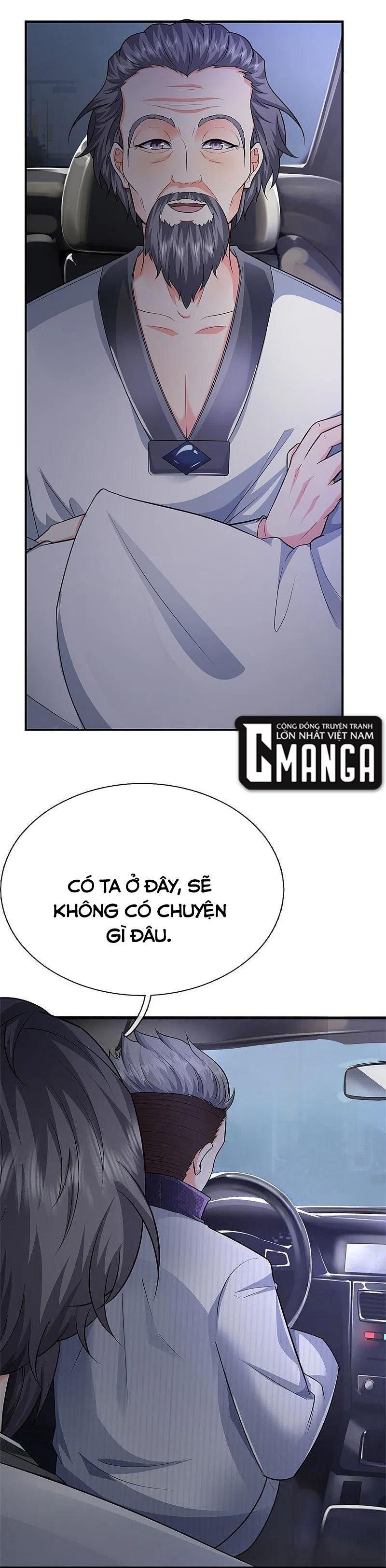 đọc truyện Vú Em Tiên Tôn Đi Ở Rể Chương 298 ảnh 13 tại Thiên Thai Truyện