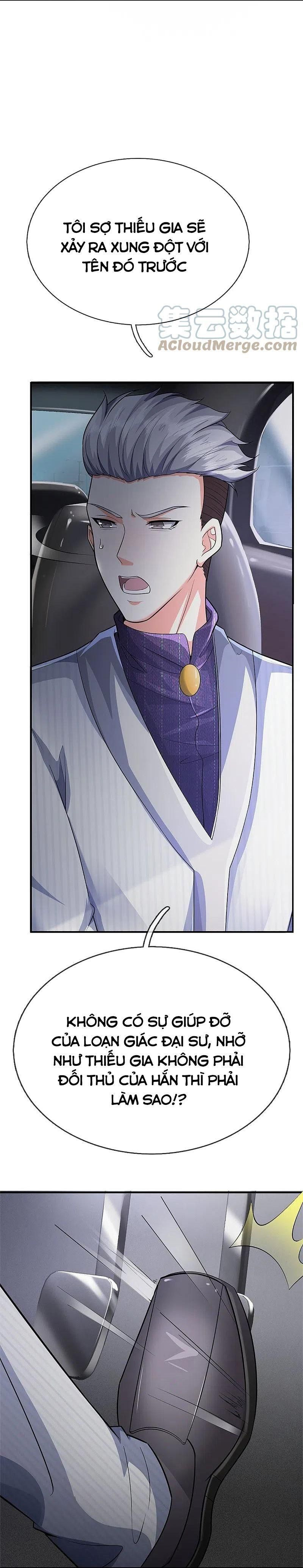 đọc truyện Vú Em Tiên Tôn Đi Ở Rể Chương 298 ảnh 14 tại Thiên Thai Truyện