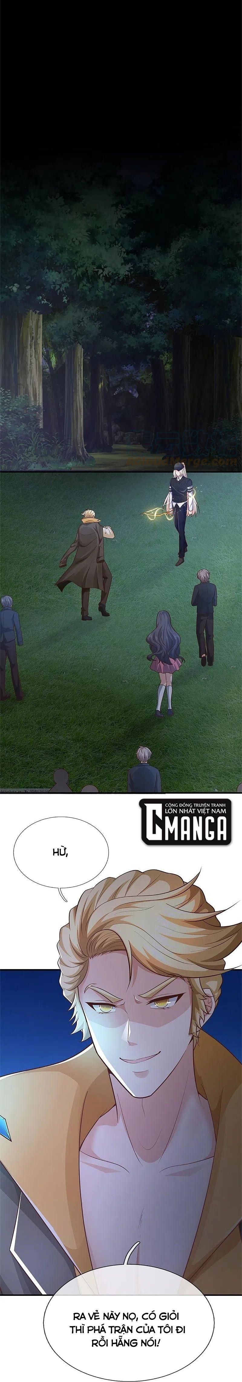 đọc truyện Vú Em Tiên Tôn Đi Ở Rể Chương 298 ảnh 16 tại Thiên Thai Truyện