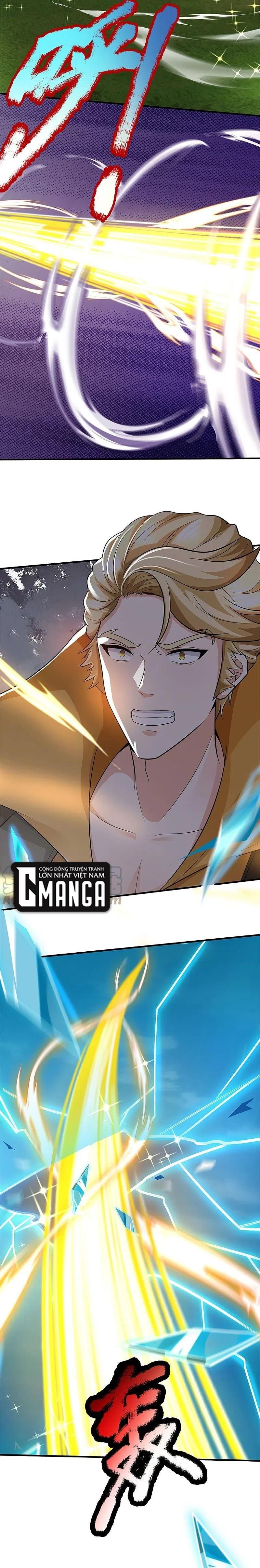 đọc truyện Vú Em Tiên Tôn Đi Ở Rể Chương 298 ảnh 18 tại Thiên Thai Truyện