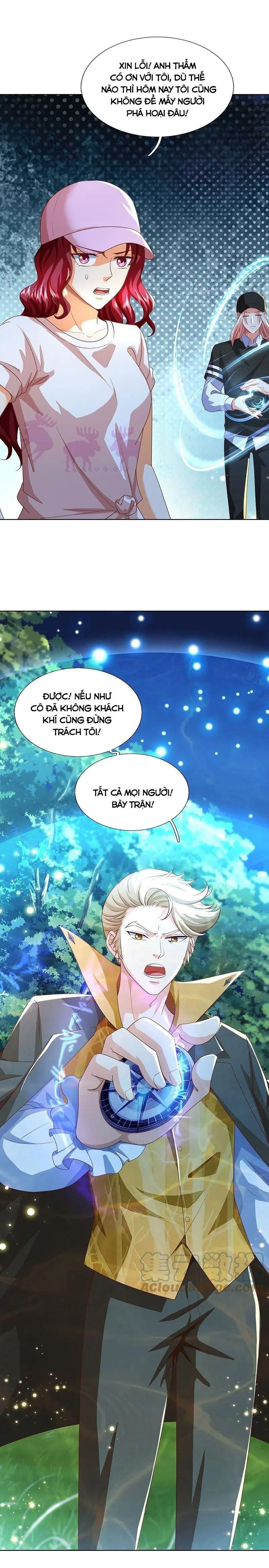 đọc truyện Vú Em Tiên Tôn Đi Ở Rể Chương 298 ảnh 4 tại Thiên Thai Truyện