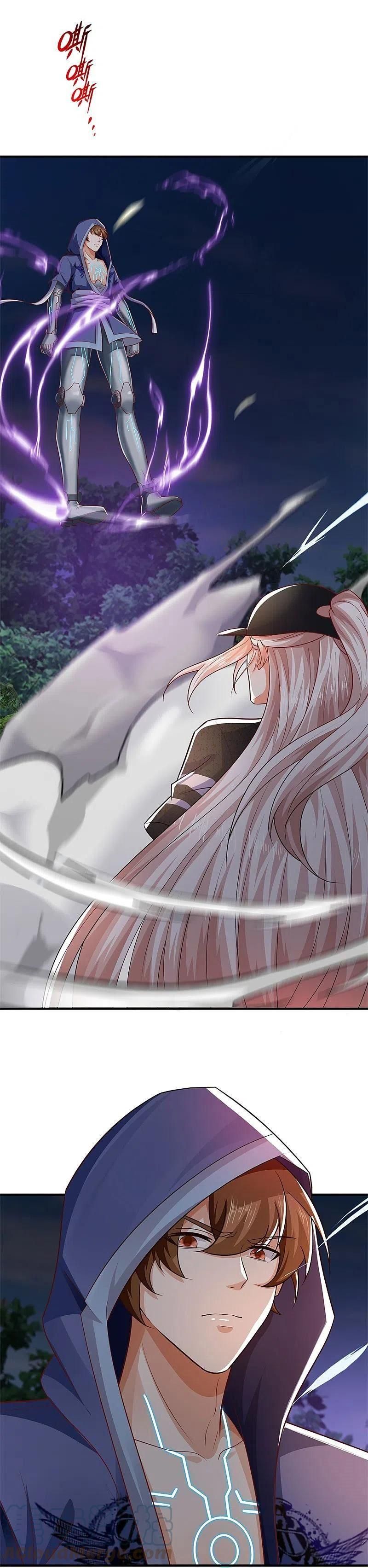 đọc truyện Vú Em Tiên Tôn Đi Ở Rể Chương 298 ảnh 25 tại Thiên Thai Truyện