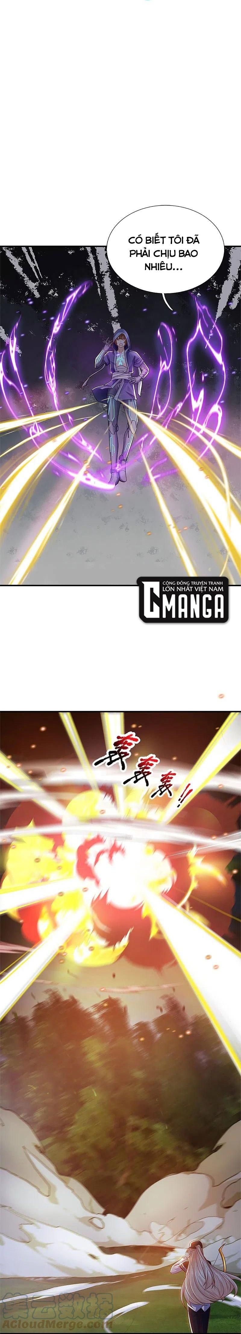 đọc truyện Vú Em Tiên Tôn Đi Ở Rể Chương 298 ảnh 26 tại Thiên Thai Truyện