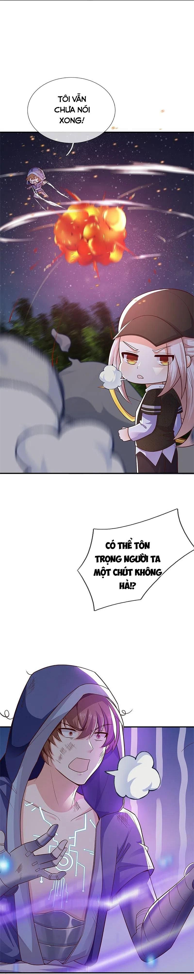 đọc truyện Vú Em Tiên Tôn Đi Ở Rể Chương 298 ảnh 27 tại Thiên Thai Truyện