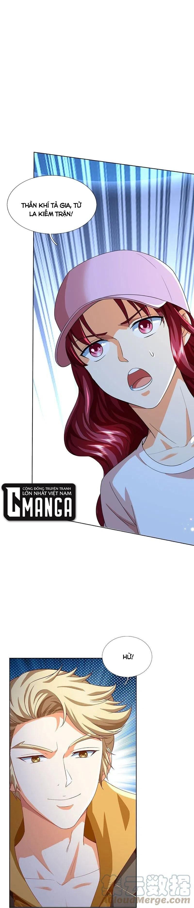 đọc truyện Vú Em Tiên Tôn Đi Ở Rể Chương 298 ảnh 5 tại Thiên Thai Truyện