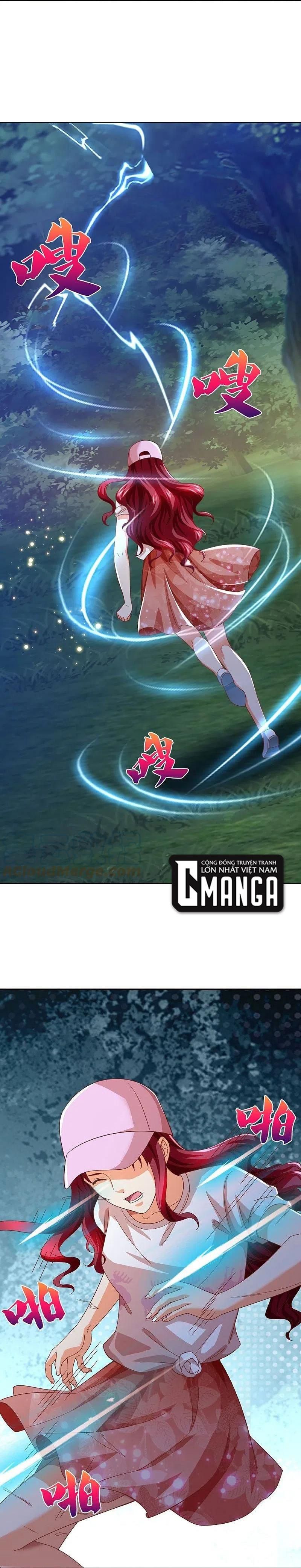 đọc truyện Vú Em Tiên Tôn Đi Ở Rể Chương 298 ảnh 7 tại Thiên Thai Truyện