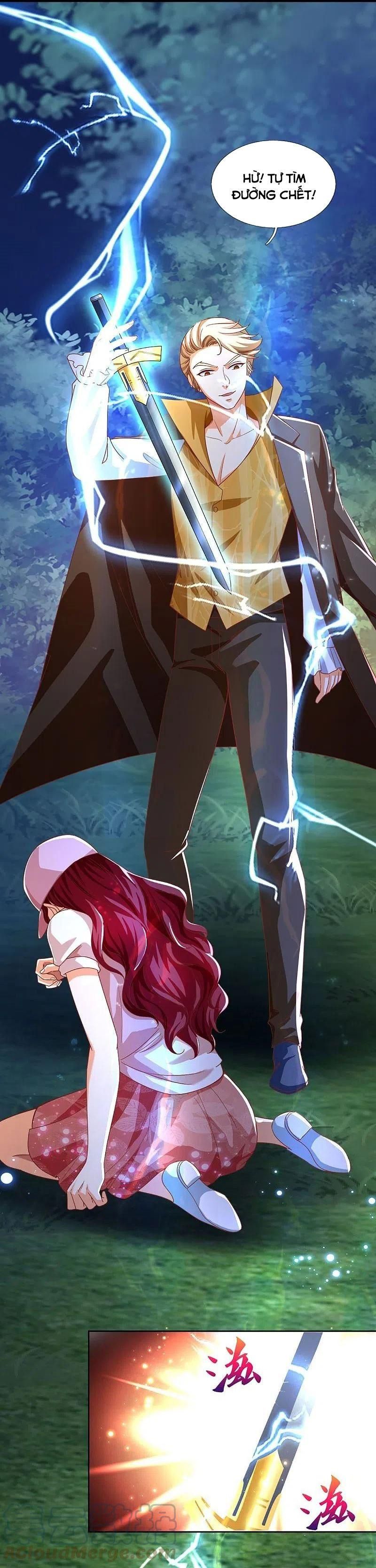 đọc truyện Vú Em Tiên Tôn Đi Ở Rể Chương 298 ảnh 8 tại Thiên Thai Truyện