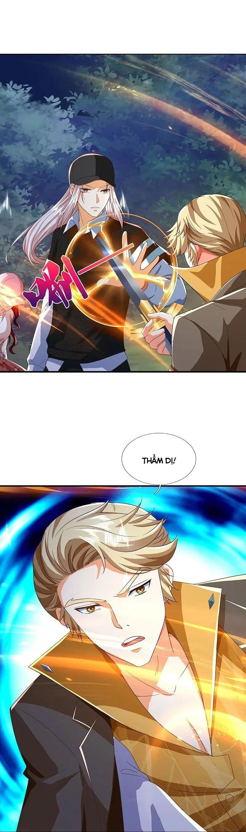 đọc truyện Vú Em Tiên Tôn Đi Ở Rể Chương 298 ảnh 9 tại Thiên Thai Truyện