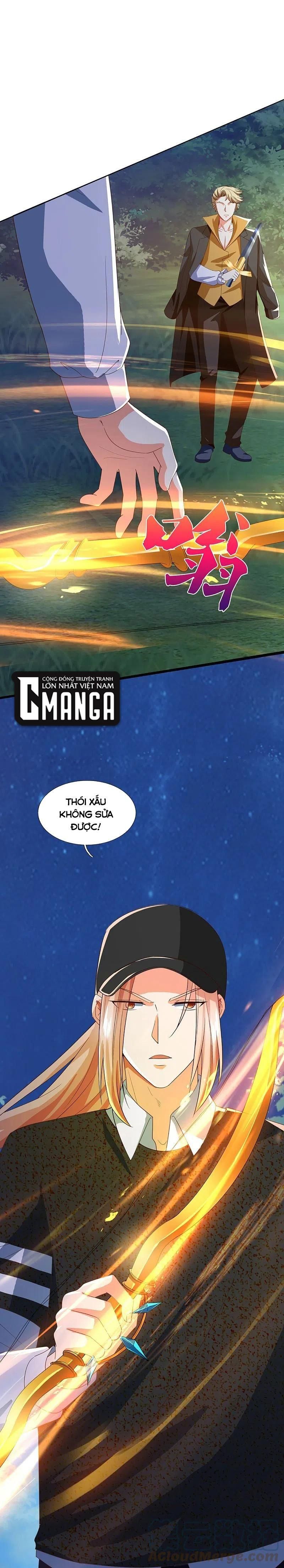 đọc truyện Vú Em Tiên Tôn Đi Ở Rể Chương 298 ảnh 11 tại Thiên Thai Truyện