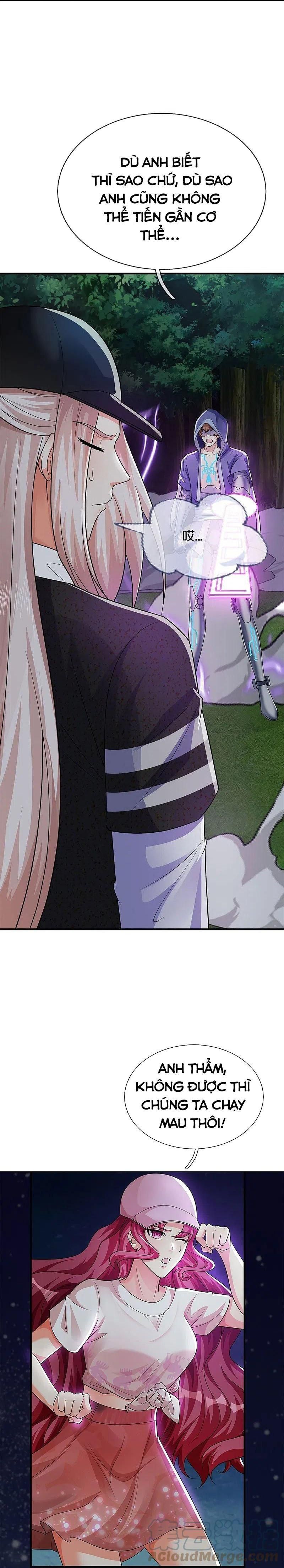 đọc truyện Vú Em Tiên Tôn Đi Ở Rể Chương 299 ảnh 12 tại Thiên Thai Truyện