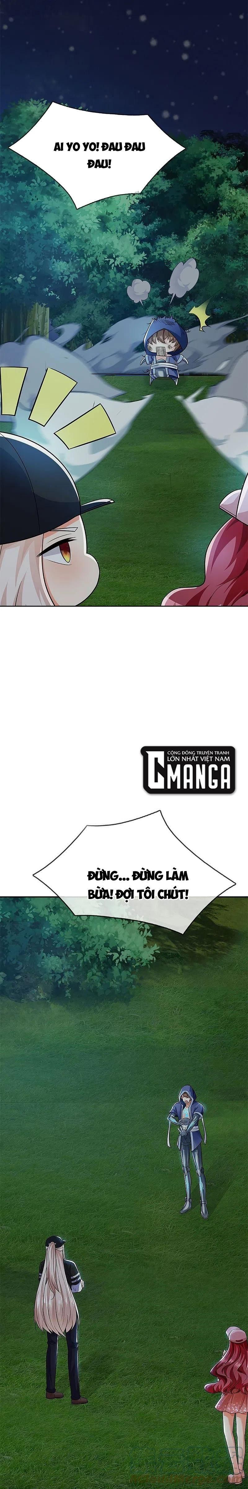 đọc truyện Vú Em Tiên Tôn Đi Ở Rể Chương 299 ảnh 13 tại Thiên Thai Truyện