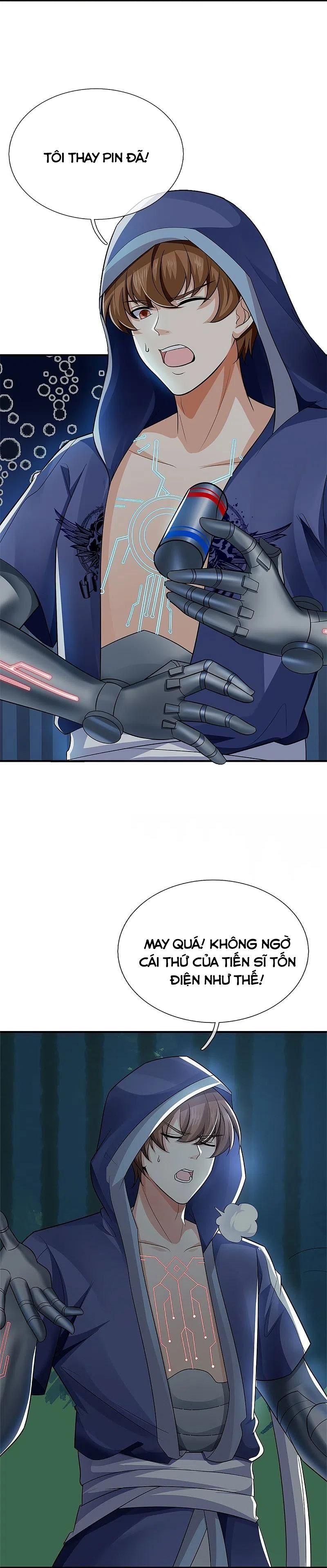 đọc truyện Vú Em Tiên Tôn Đi Ở Rể Chương 299 ảnh 14 tại Thiên Thai Truyện