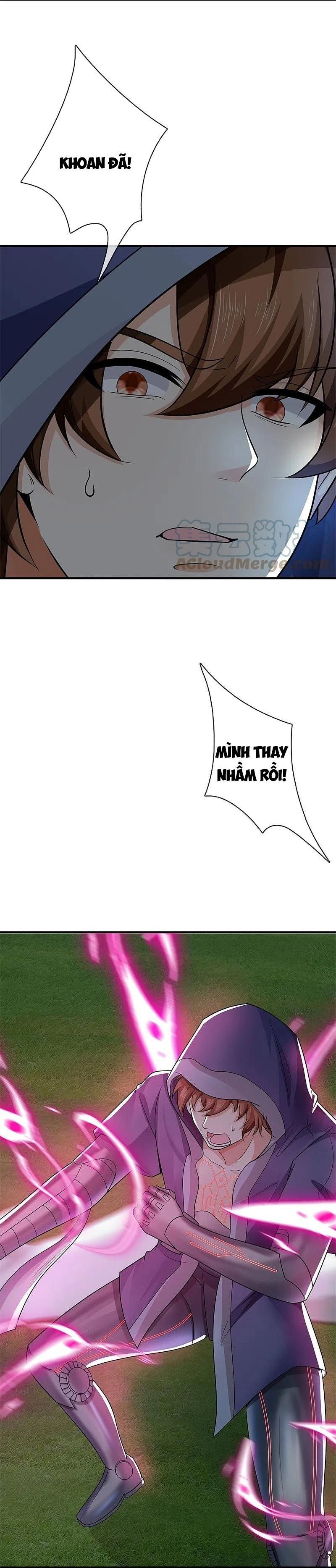 đọc truyện Vú Em Tiên Tôn Đi Ở Rể Chương 299 ảnh 15 tại Thiên Thai Truyện