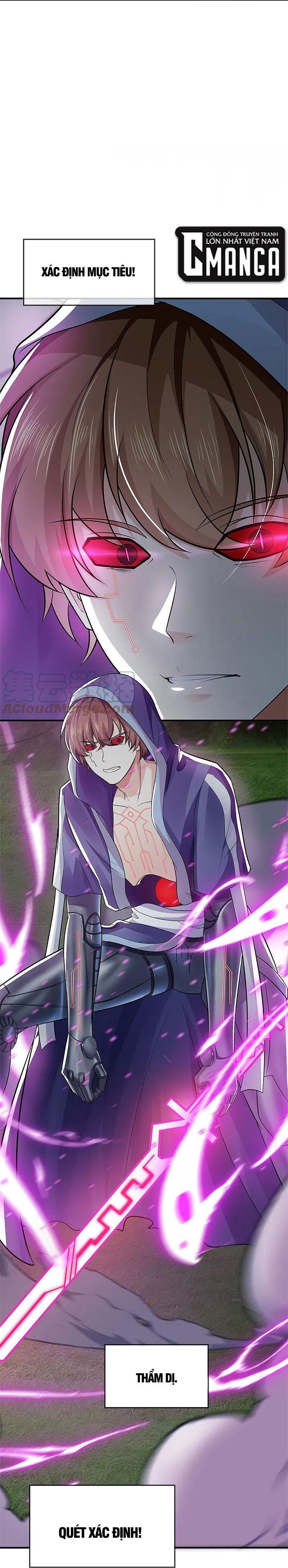 đọc truyện Vú Em Tiên Tôn Đi Ở Rể Chương 299 ảnh 17 tại Thiên Thai Truyện