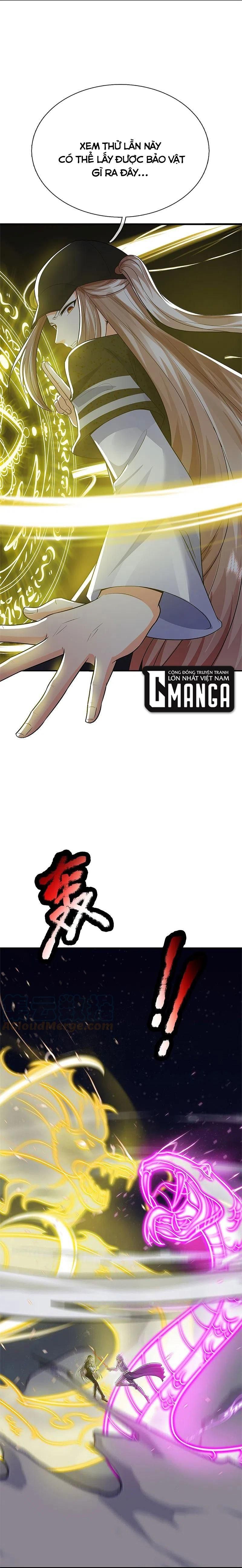 đọc truyện Vú Em Tiên Tôn Đi Ở Rể Chương 299 ảnh 21 tại Thiên Thai Truyện