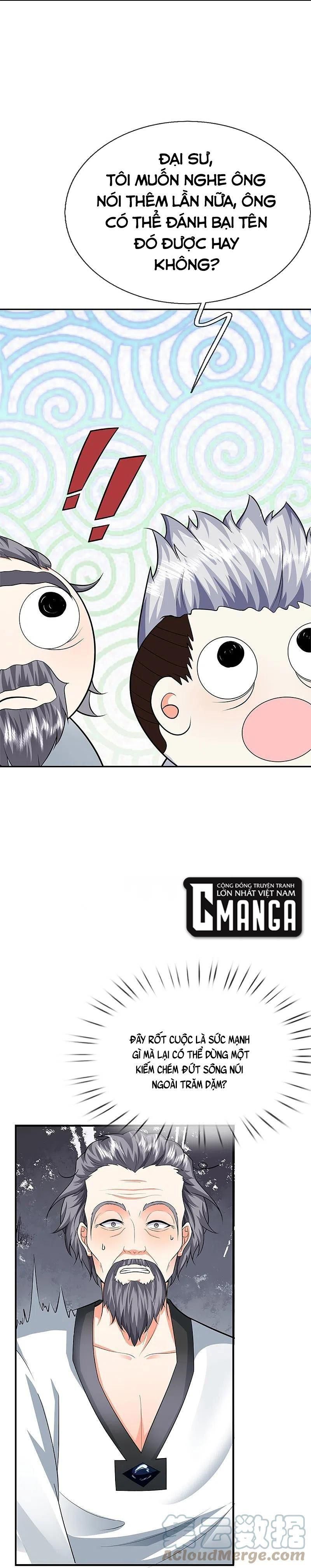 đọc truyện Vú Em Tiên Tôn Đi Ở Rể Chương 299 ảnh 24 tại Thiên Thai Truyện