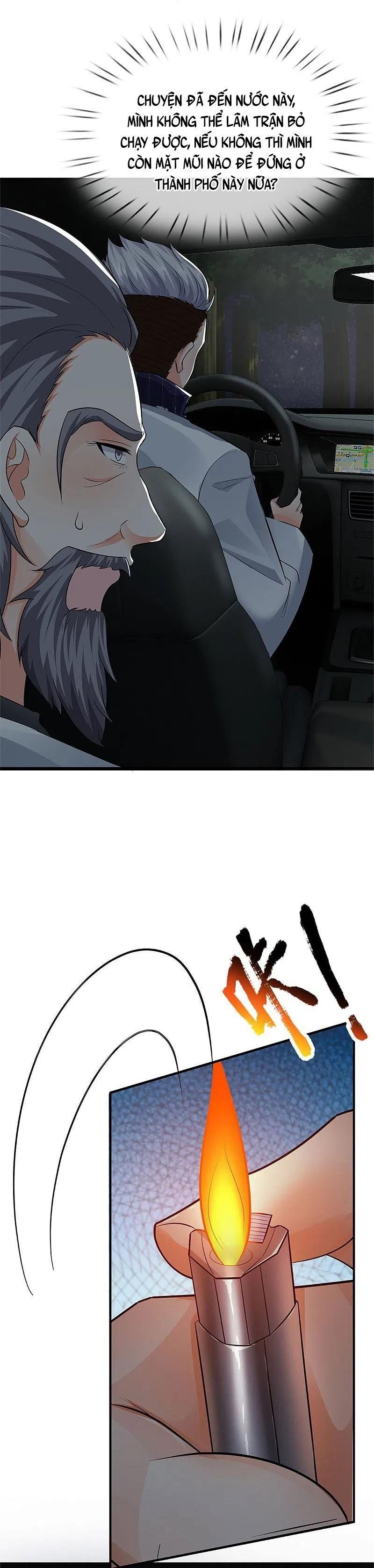 đọc truyện Vú Em Tiên Tôn Đi Ở Rể Chương 299 ảnh 25 tại Thiên Thai Truyện