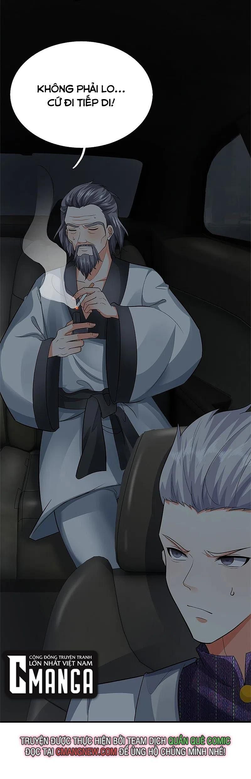 đọc truyện Vú Em Tiên Tôn Đi Ở Rể Chương 299 ảnh 26 tại Thiên Thai Truyện