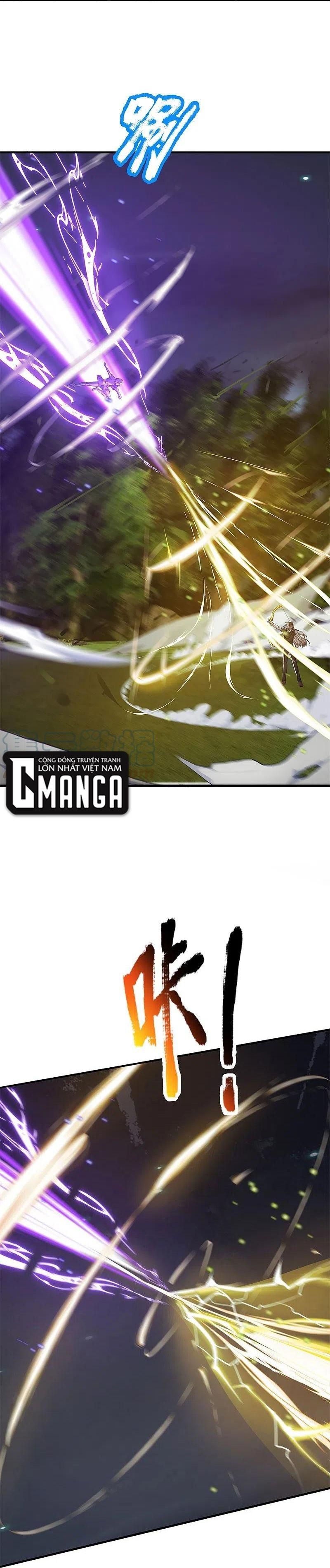 đọc truyện Vú Em Tiên Tôn Đi Ở Rể Chương 299 ảnh 5 tại Thiên Thai Truyện