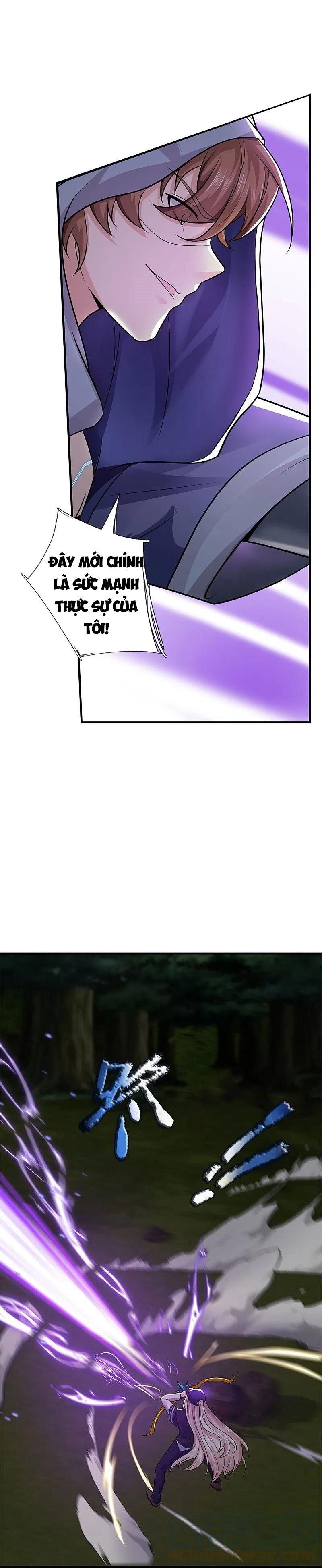 đọc truyện Vú Em Tiên Tôn Đi Ở Rể Chương 299 ảnh 6 tại Thiên Thai Truyện