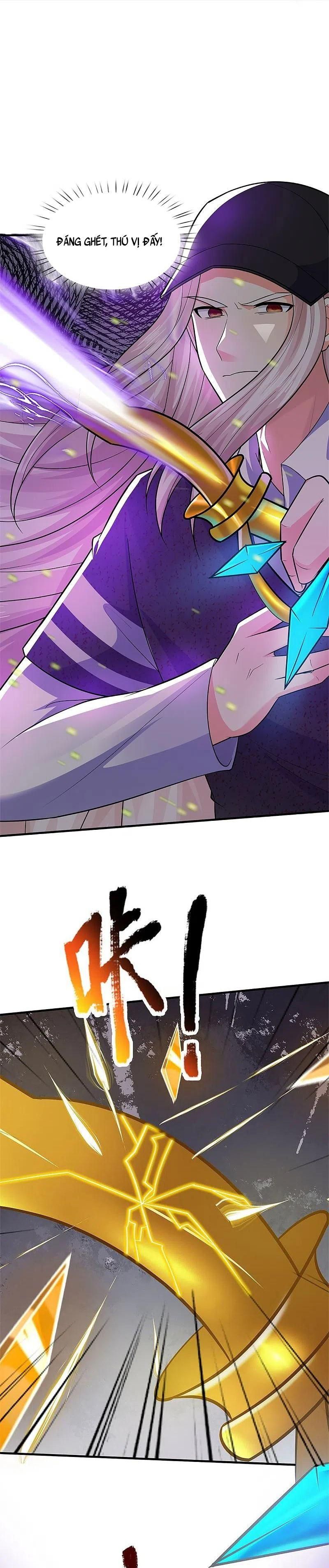 đọc truyện Vú Em Tiên Tôn Đi Ở Rể Chương 299 ảnh 7 tại Thiên Thai Truyện