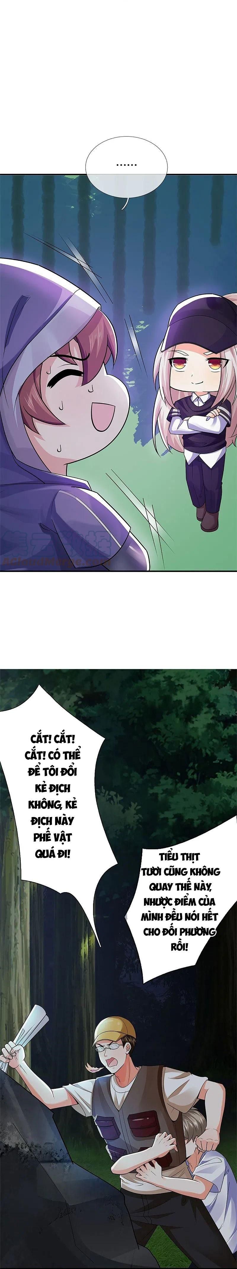 đọc truyện Vú Em Tiên Tôn Đi Ở Rể Chương 299 ảnh 10 tại Thiên Thai Truyện