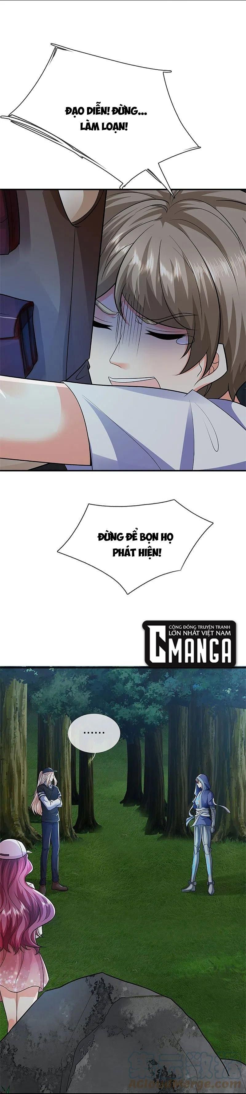 đọc truyện Vú Em Tiên Tôn Đi Ở Rể Chương 299 ảnh 11 tại Thiên Thai Truyện