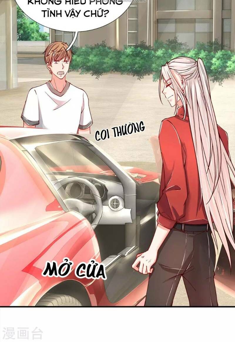 đọc truyện Vú Em Tiên Tôn Đi Ở Rể Chương 30 ảnh 7 tại Thiên Thai Truyện