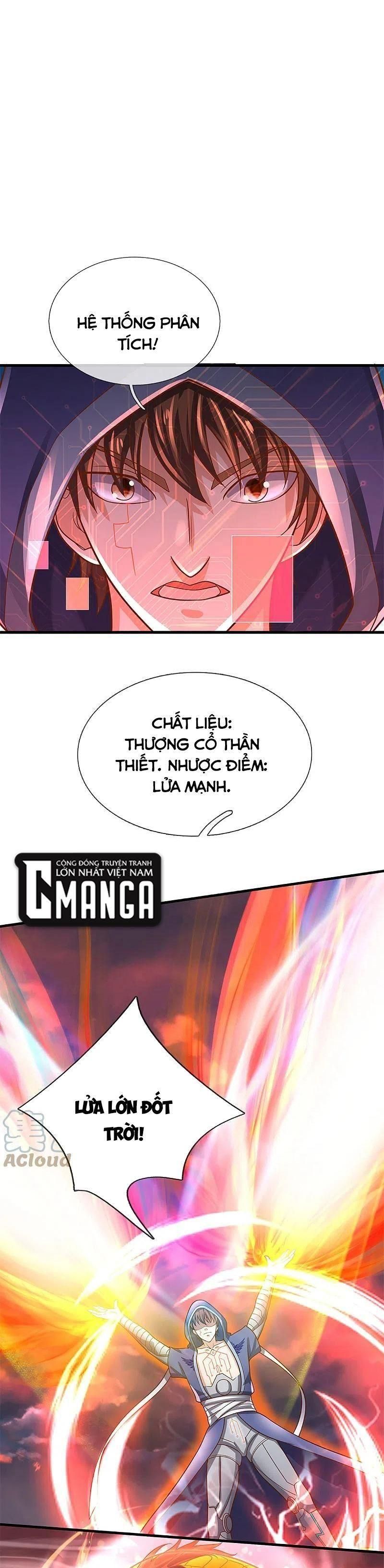 đọc truyện Vú Em Tiên Tôn Đi Ở Rể Chương 300 ảnh 3 tại Thiên Thai Truyện