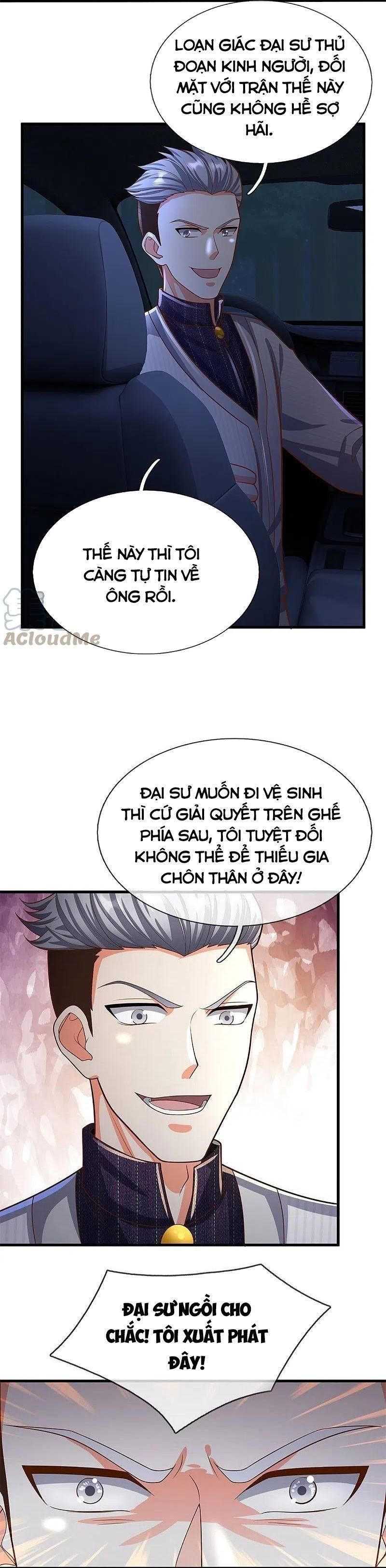 đọc truyện Vú Em Tiên Tôn Đi Ở Rể Chương 300 ảnh 12 tại Thiên Thai Truyện