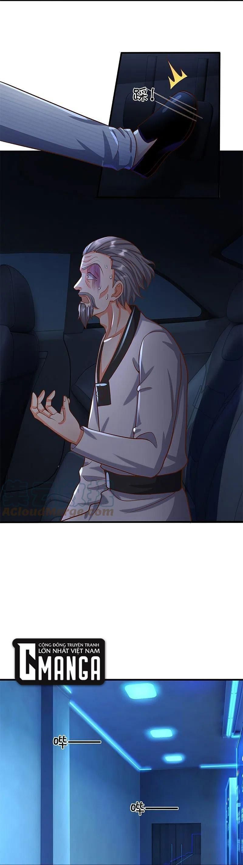 đọc truyện Vú Em Tiên Tôn Đi Ở Rể Chương 300 ảnh 13 tại Thiên Thai Truyện