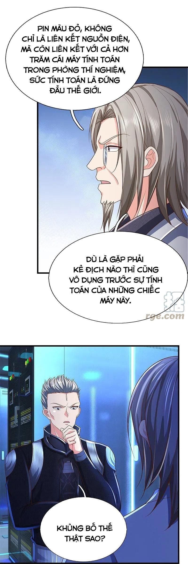 đọc truyện Vú Em Tiên Tôn Đi Ở Rể Chương 300 ảnh 15 tại Thiên Thai Truyện