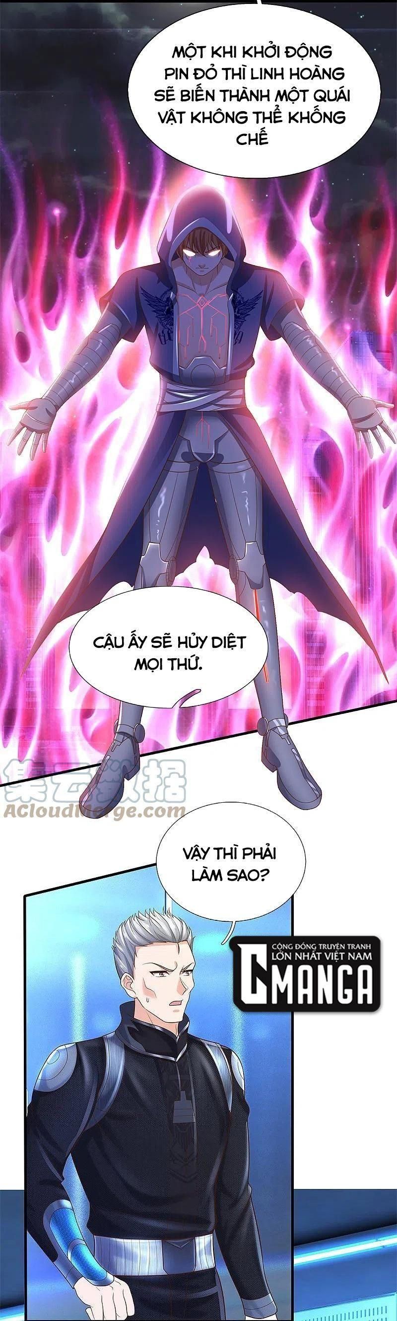 đọc truyện Vú Em Tiên Tôn Đi Ở Rể Chương 300 ảnh 17 tại Thiên Thai Truyện