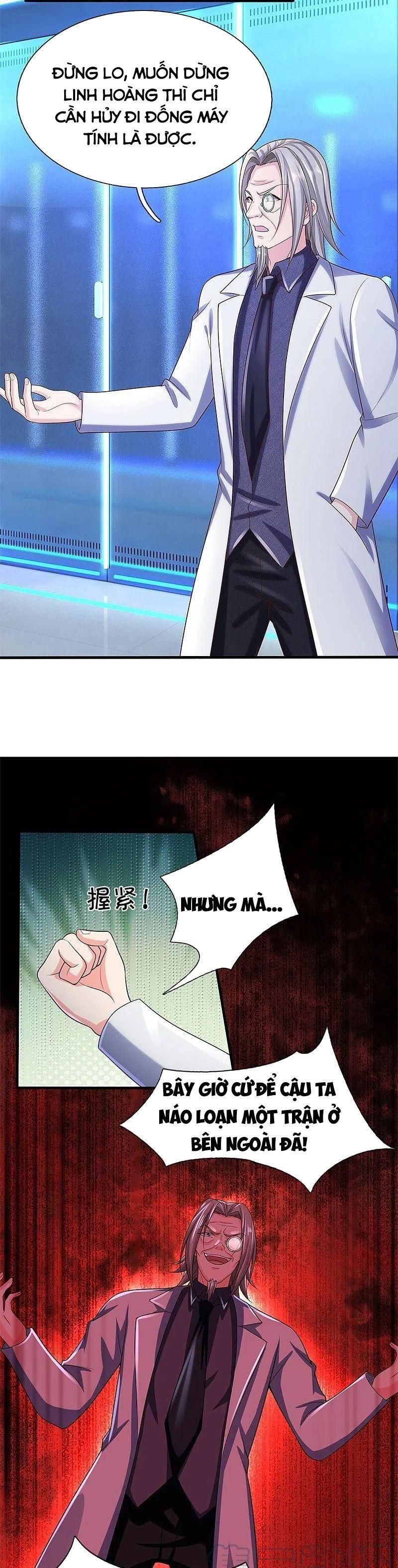 đọc truyện Vú Em Tiên Tôn Đi Ở Rể Chương 300 ảnh 18 tại Thiên Thai Truyện